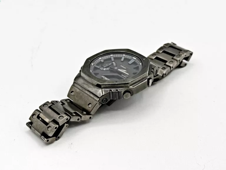 CASIO ZEGAREK MĘSKI GM-B2100BD-1AER