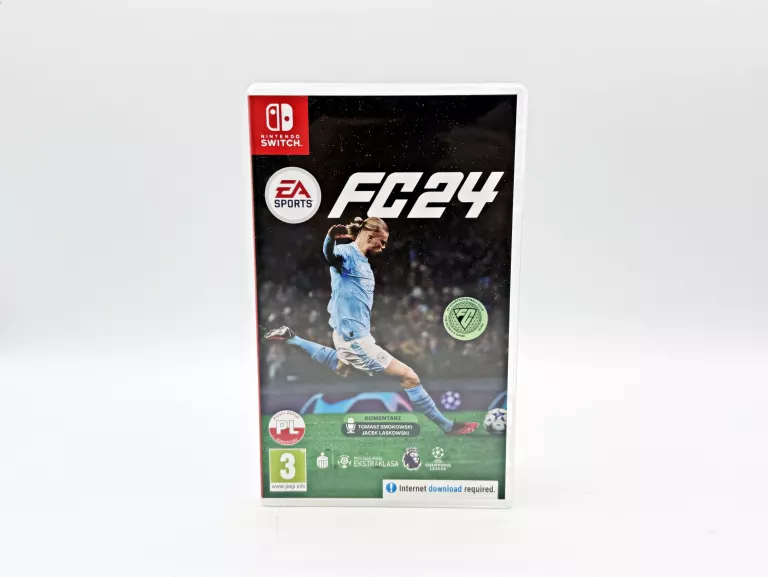 EA SPORTS FC 24 STANDARD EDITION NINTENDO SWITCH