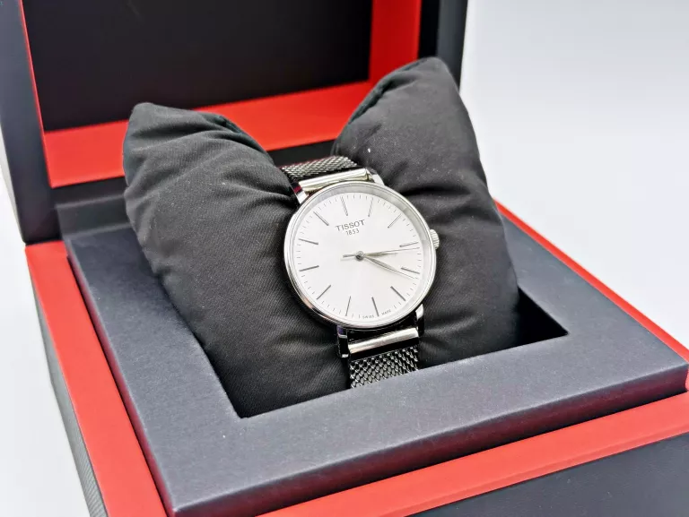 ZEGAREK DAMSKI TISSOT T143210