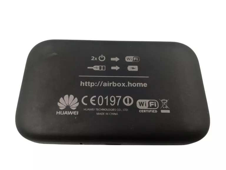 ROUTER MOBILNY HUAWEI E5577C 4G LTE
