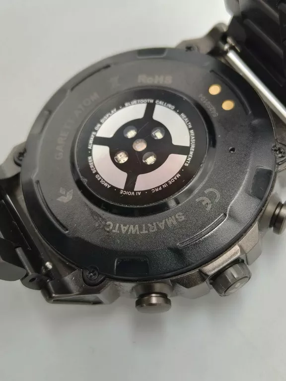 SMARTWATCH GARETT ATOM