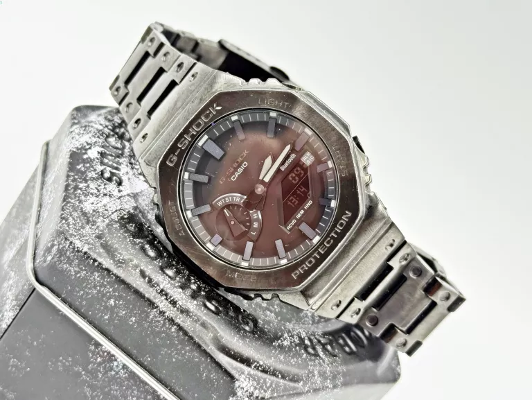 CASIO ZEGAREK MĘSKI GM-B2100BD-1AER