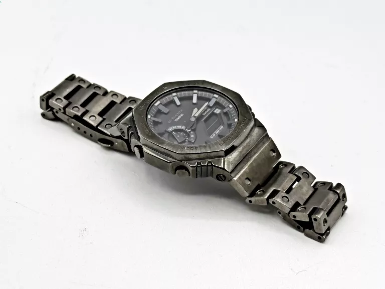 CASIO ZEGAREK MĘSKI GM-B2100BD-1AER