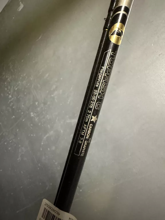 WĘDKA CORMORAN TOPFISH C AFTM 7-8