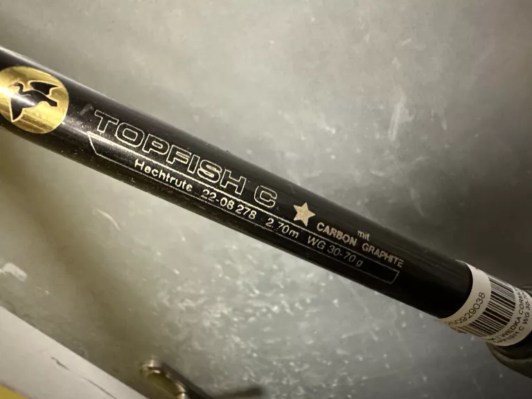 WĘDKA CORMORAN TOPFISH C WG 30-70G 2,7M