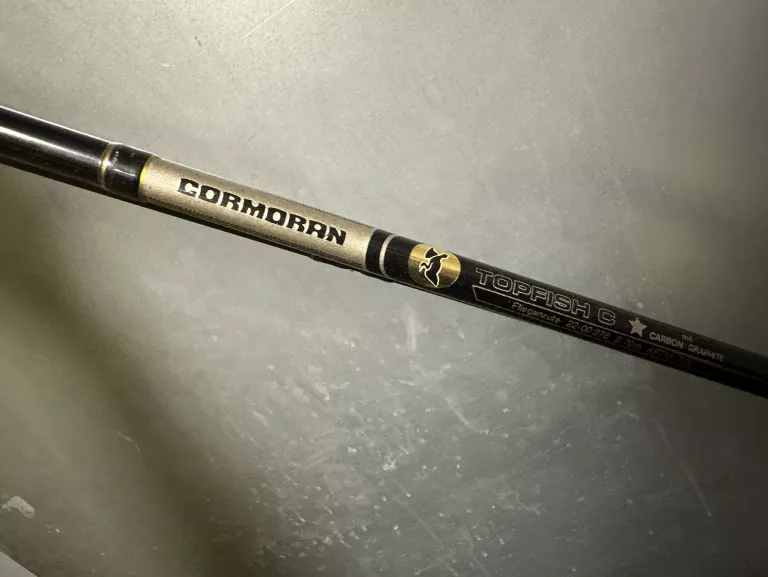 WĘDKA CORMORAN TOPFISH C AFTM 7-8