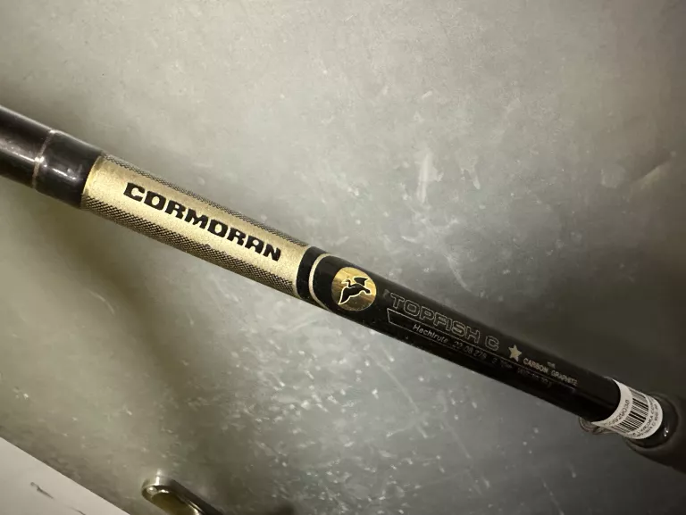 WĘDKA CORMORAN TOPFISH C WG 30-70G 2,7M