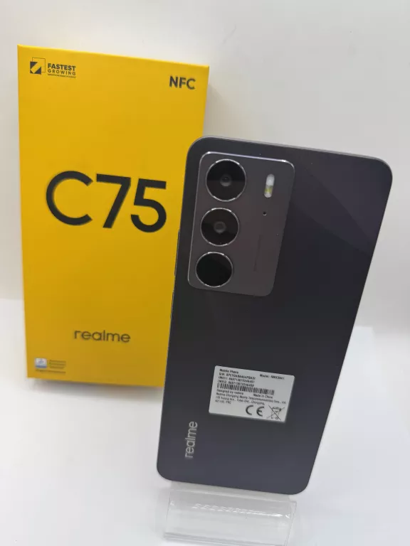 TELEFON REALME C75 PUD 8/256 GB
