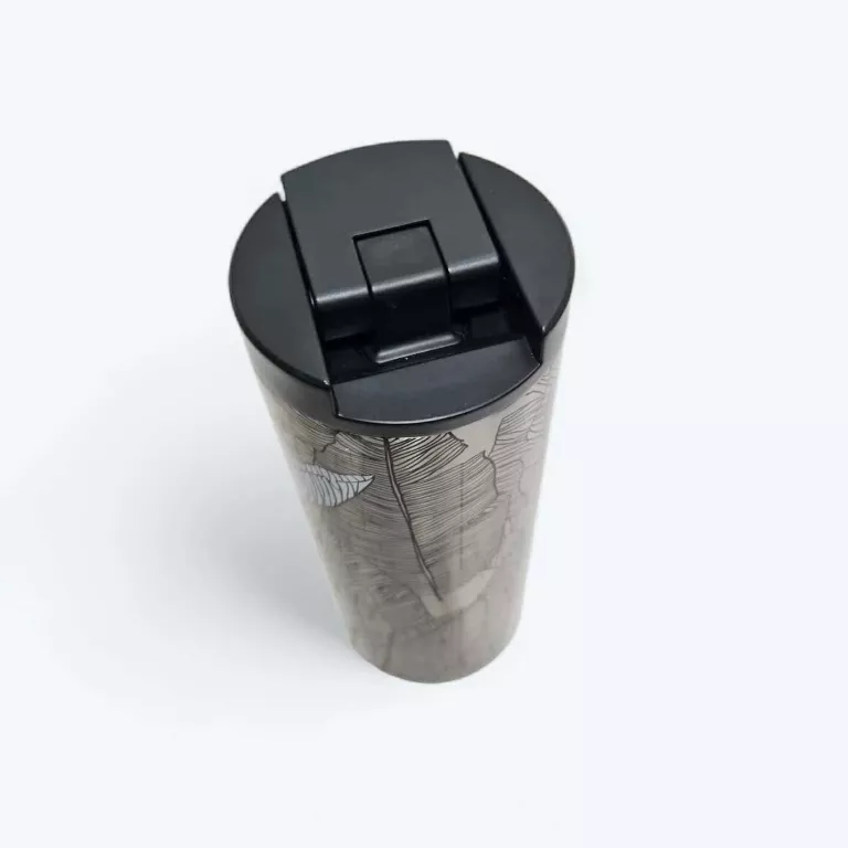 KUBEK TERMICZNY STARBUCKS MOTYW LIŚCI