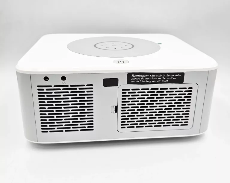 PROJEKTOR HORLAT T02 KOMPLET / KOLOR BIAŁY