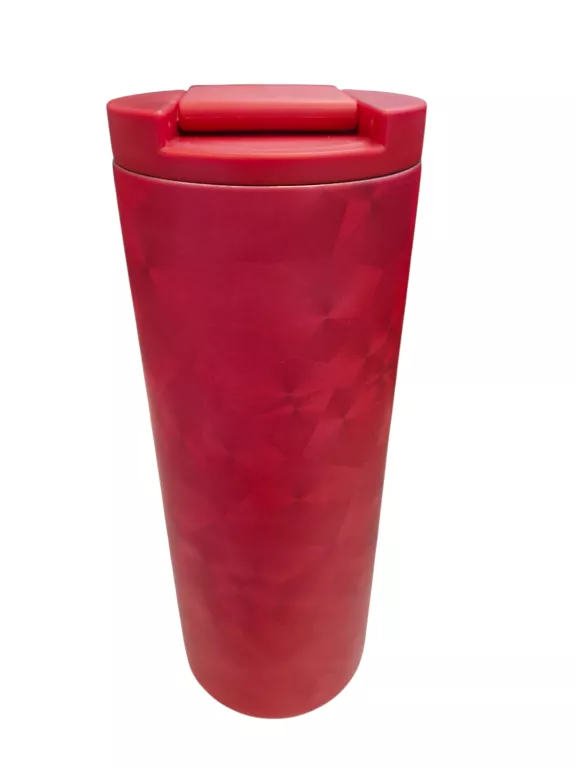STARBUCKS KUBEK TERMICZNY 473ML LIMITOWANY CZERWONY