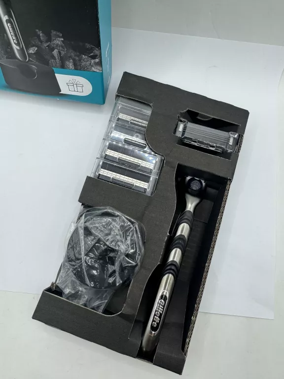 gillette-mach3-charcoal-maszynka-do-golenia-dla-mezczyzn-6-ostrzy-ean-gtin-5907494327635
