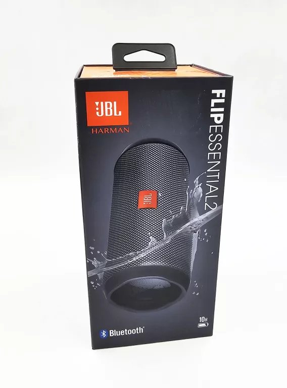GŁOŚNIK BLUETOOTH JBL ESSENTIAL 2 + PUDEŁKO