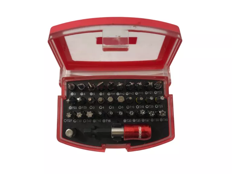 ZESTAW BITÓW DO WKRĘTARKI OKRONE PUD