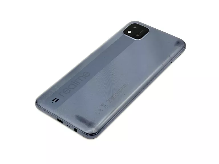 REALME C11 2021 4G(LTE) 2/32GB CZARNY RMX3231