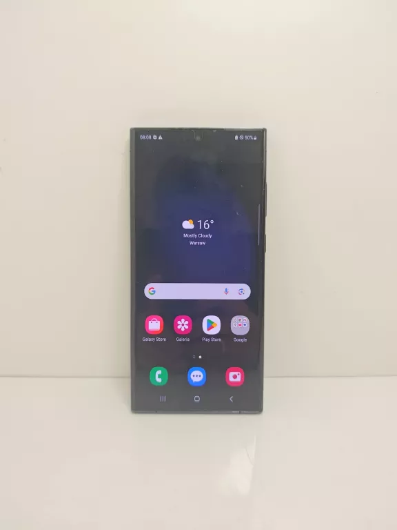 TELEFON SAMSUNG GALAXY S23 ULTRA 12/512GB (ZBITY TYŁ)