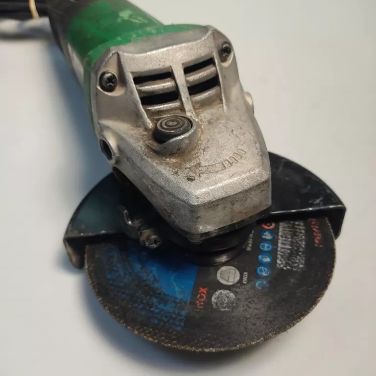 SZLIFIERKA KĄTOWA HITACHI G13