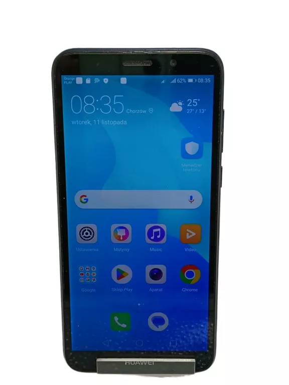 HUAWEI Y5 2018 2/16 GB POLECAMY