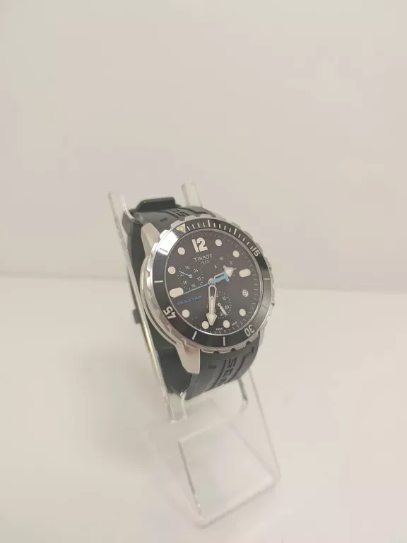 ZEGAREK MĘSKI TISSOT SEASTAR T066417A