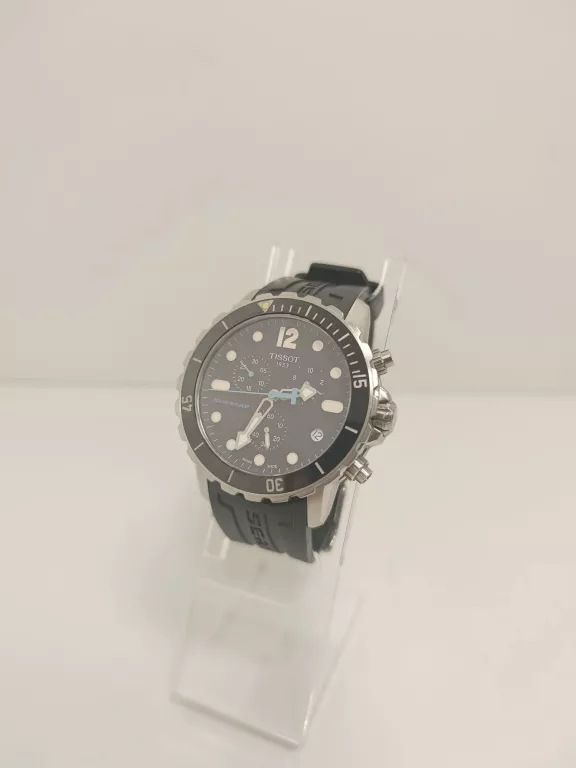 ZEGAREK MĘSKI TISSOT SEASTAR T066417A