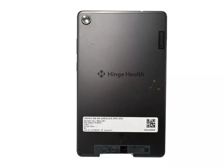 TABLET LENOVO TAB M8 16GB
