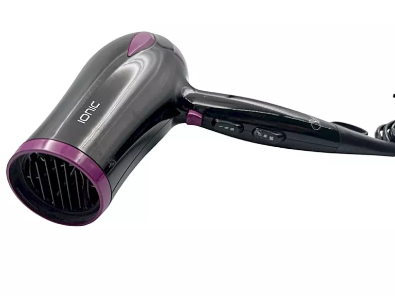 SUSZARKA DO WŁOSÓW Z JONIZACJĄ HD-6350-B IONIC