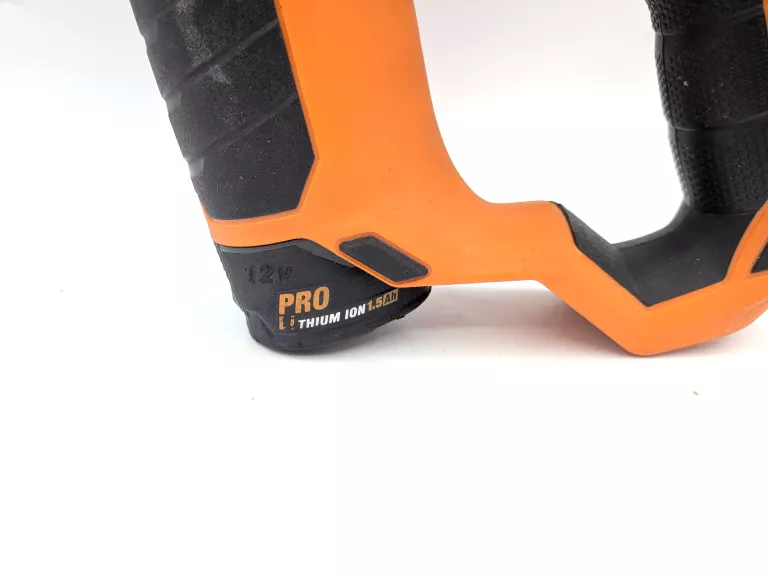 MŁOTOWIERTARKA AEG BBH12 12V SDS-PLUS + AKUMULATOR 2.0AH + ŁADOWARKA