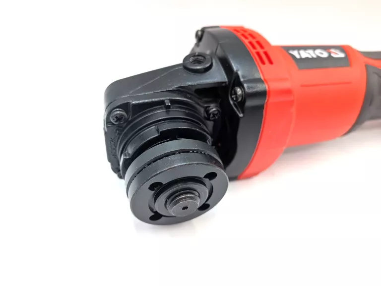 YATO SZLIFIERKA KĄTOWA 18V 125MM 4AH ŁAD YT-828294 #KOMPLET