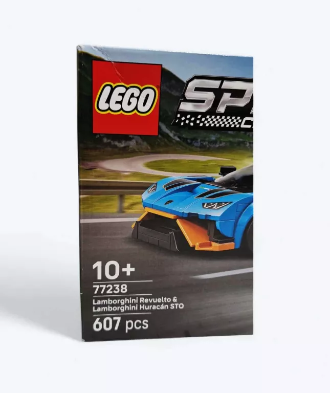 KLOCKI LEGO 77238 SPEED CHAMPIONS