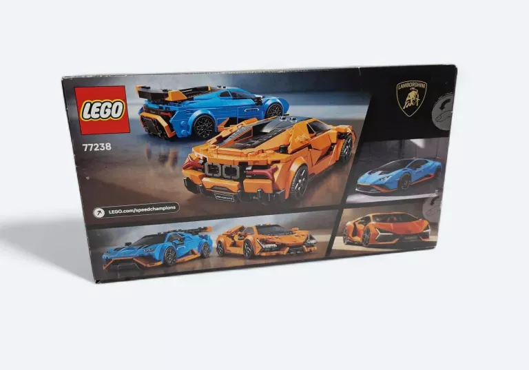KLOCKI LEGO 77238 SPEED CHAMPIONS