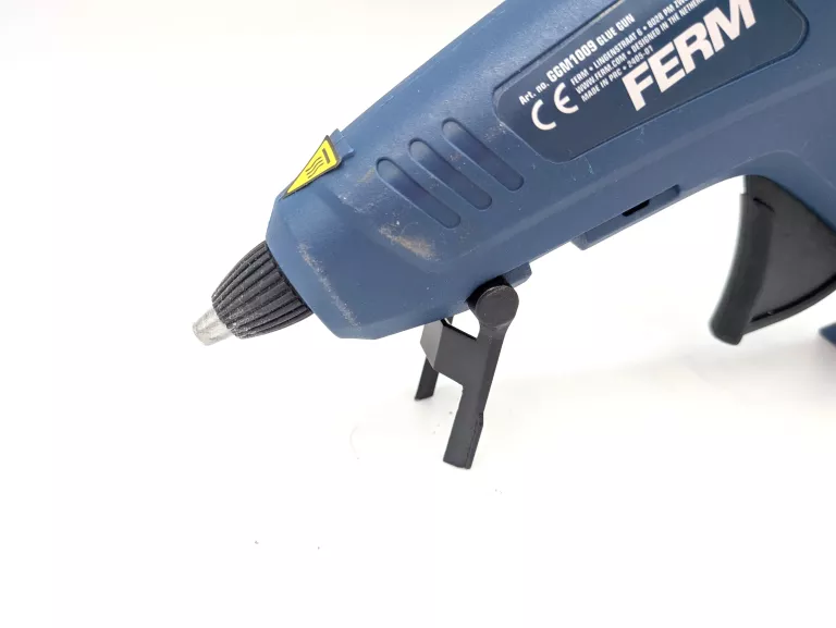 PISTOLET DO KLEJU NA GORĄCO FERM GGM1009