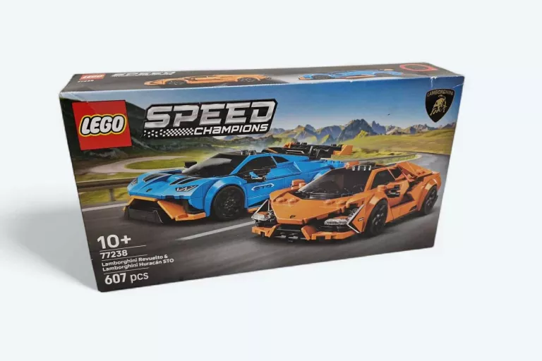 KLOCKI LEGO 77238 SPEED CHAMPIONS