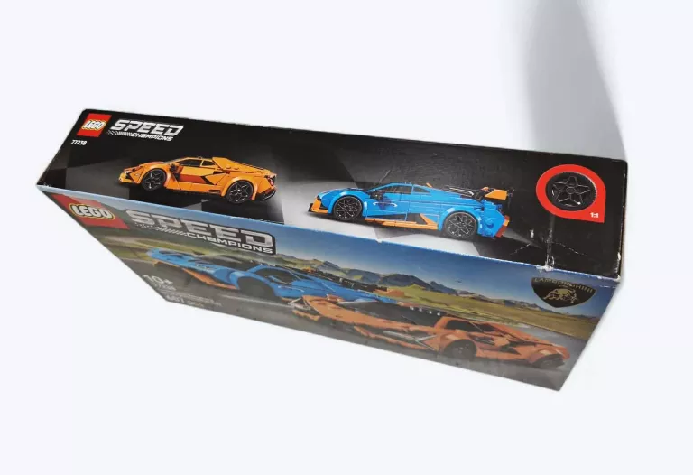 KLOCKI LEGO 77238 SPEED CHAMPIONS