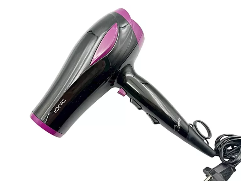 SUSZARKA DO WŁOSÓW Z JONIZACJĄ HD-6350-B IONIC