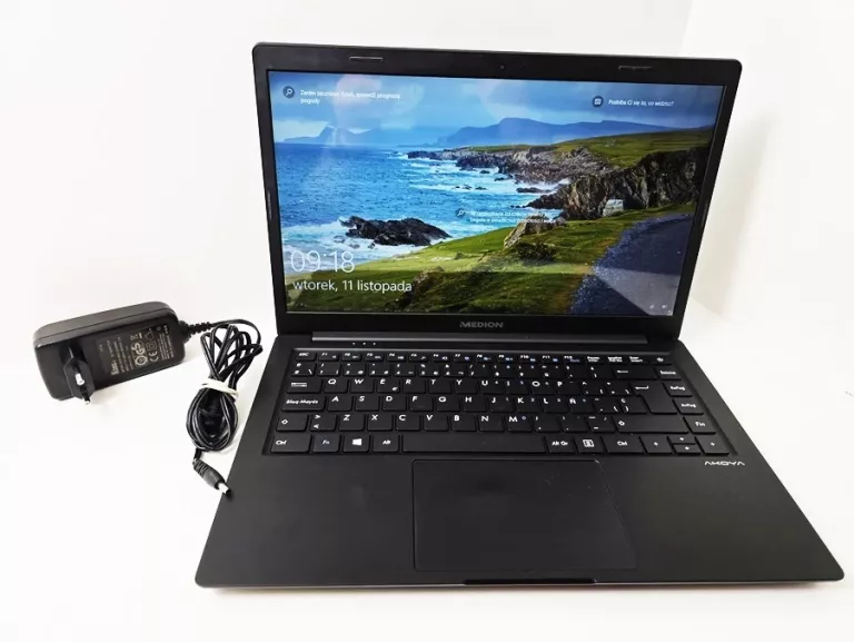LAPTOP MEDION E4251 /14" /INTEL C. N4020 /4GB RAM /WIN10