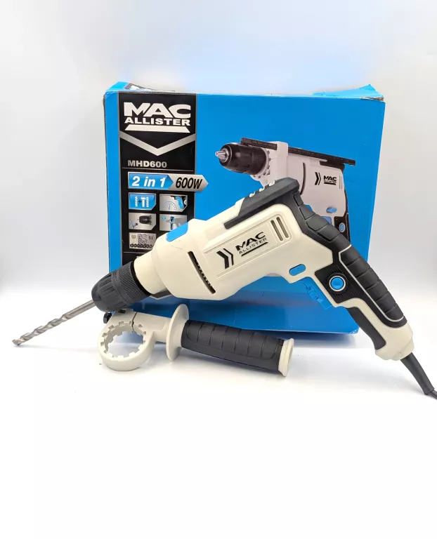 WIERTARKA UDAROWA MACALLISTER MHD600 600W