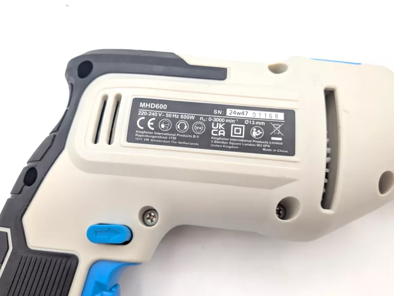 WIERTARKA UDAROWA MACALLISTER MHD600 600W
