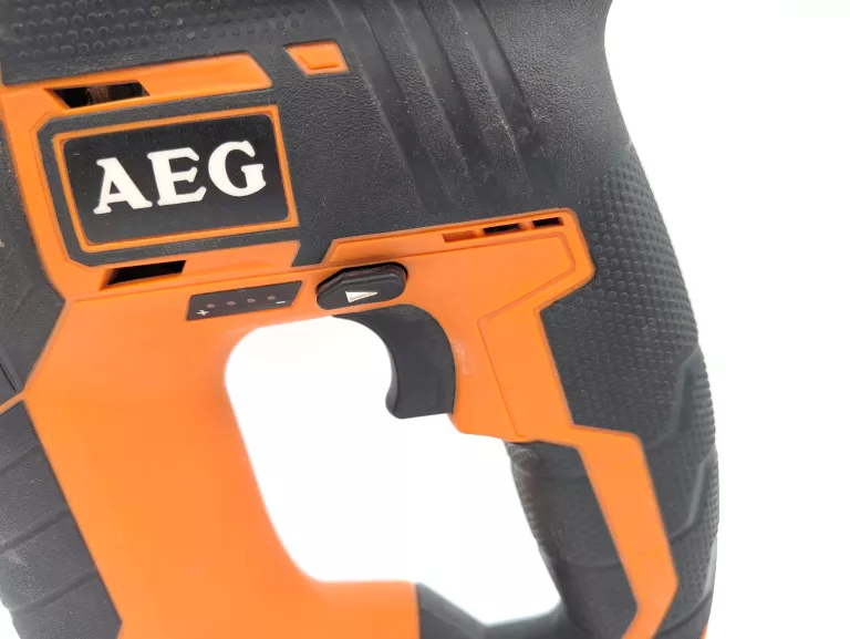 MŁOTOWIERTARKA AEG BBH12 12V SDS-PLUS + AKUMULATOR 2.0AH + ŁADOWARKA