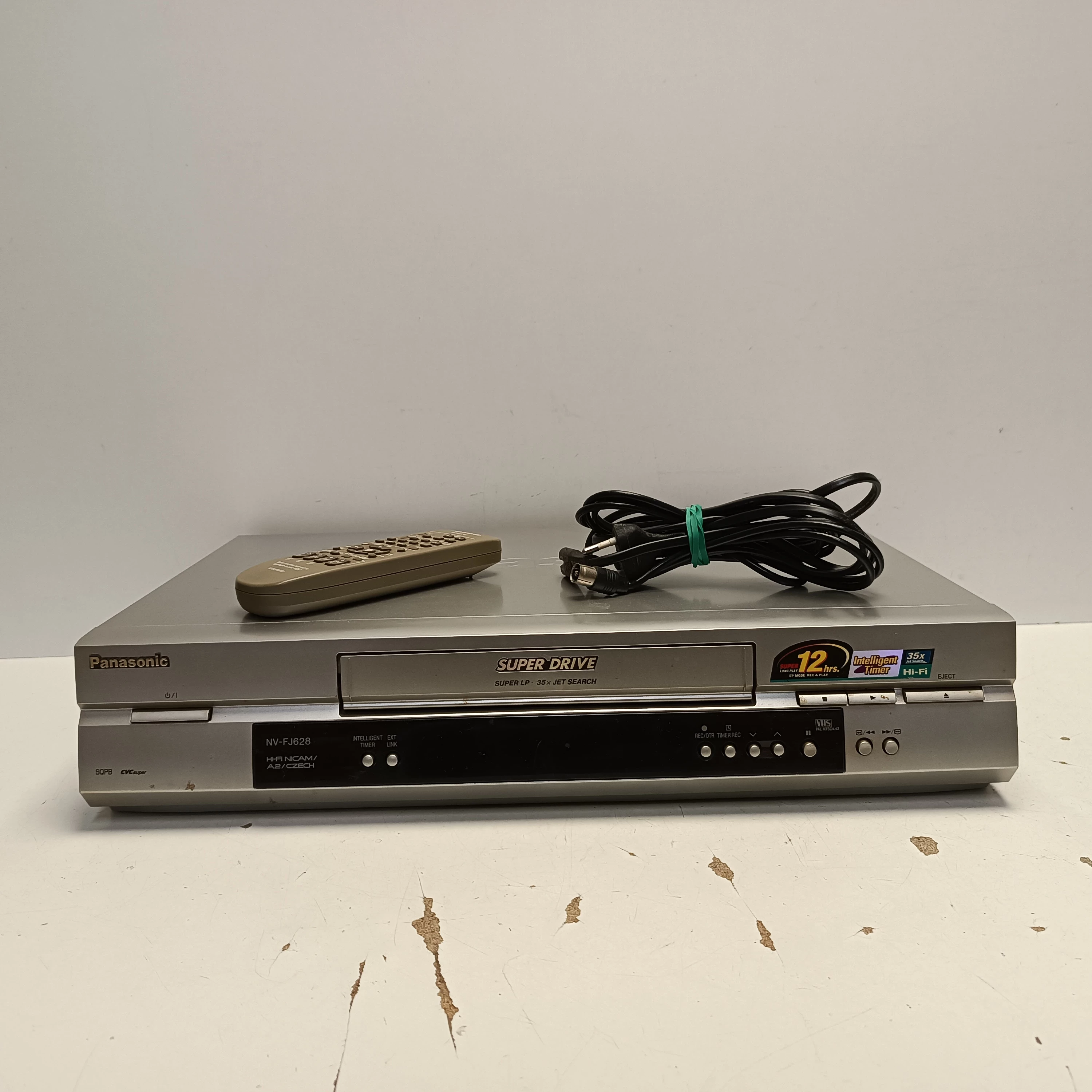 panasonic-odtwarzac-kaset-nv-fj628ee-s-stan-11323-253798