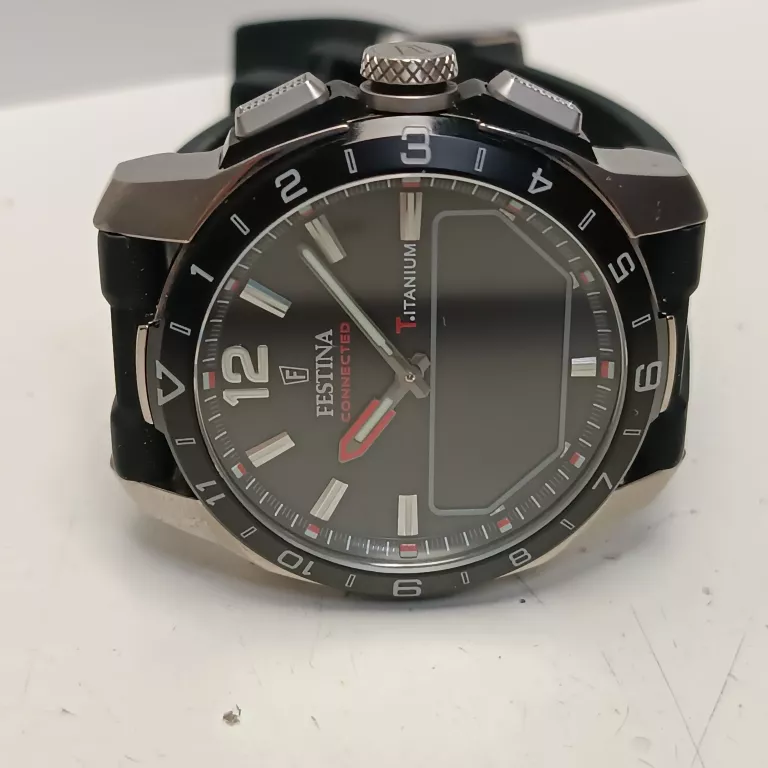 ZEGAREK SMARTWATCH MĘSKI FESTINA F23000-4