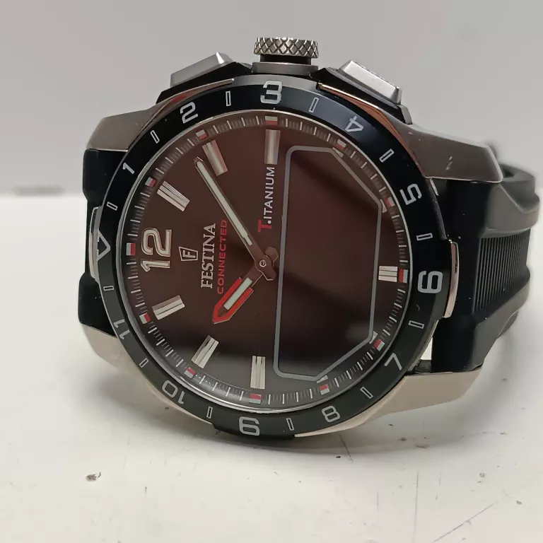 ZEGAREK SMARTWATCH MĘSKI FESTINA F23000-4