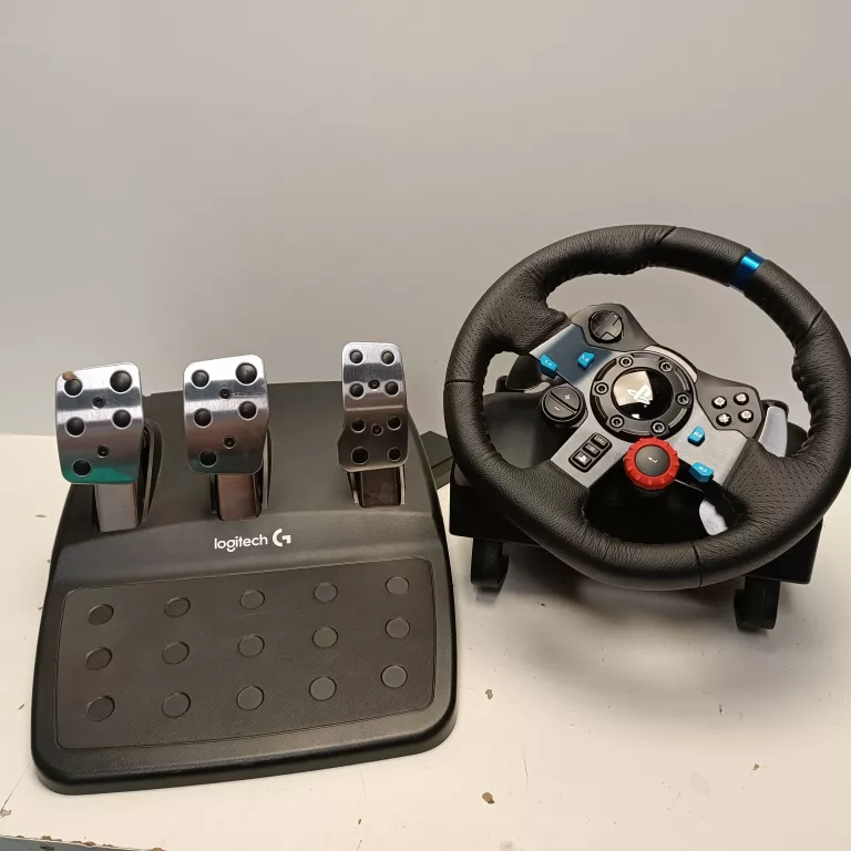 KIEROWNICA LOGITECH G29