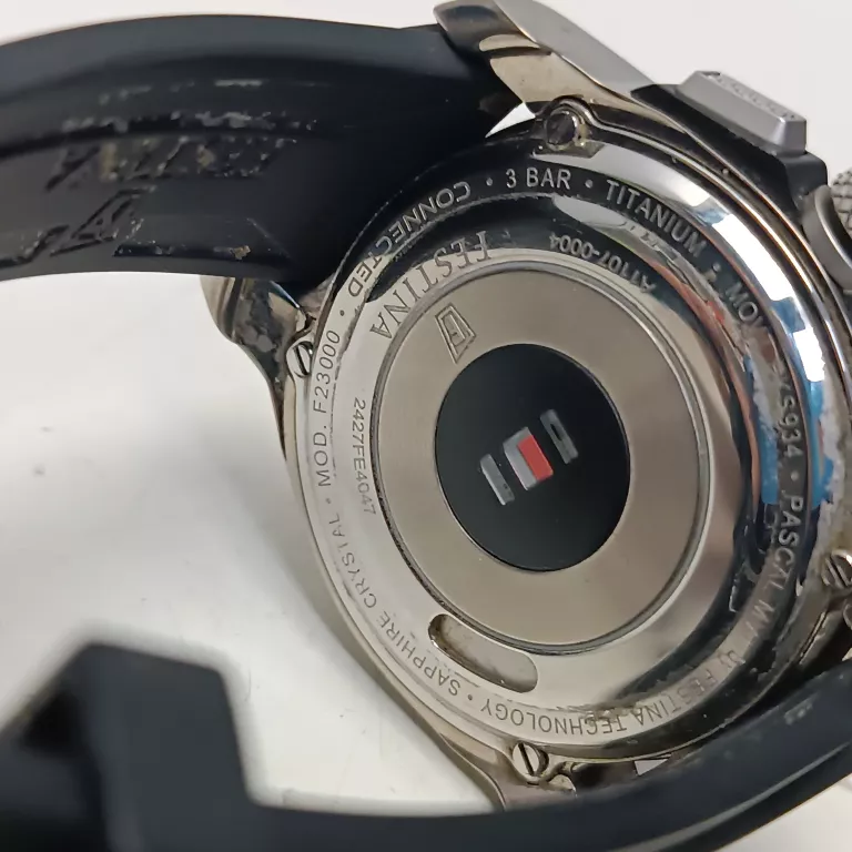 ZEGAREK SMARTWATCH MĘSKI FESTINA F23000-4