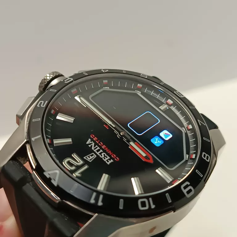 ZEGAREK SMARTWATCH MĘSKI FESTINA F23000-4