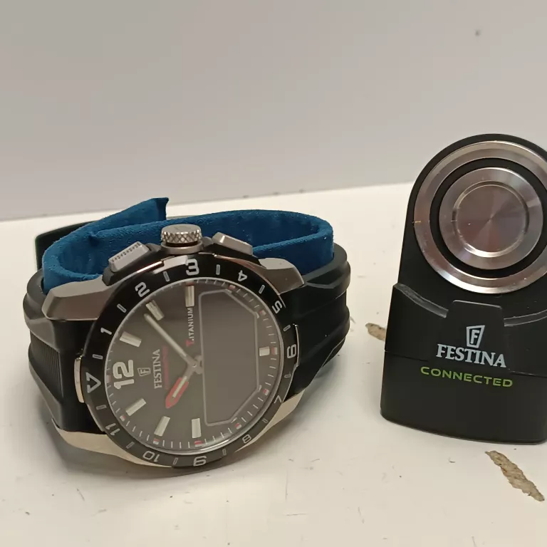 ZEGAREK SMARTWATCH MĘSKI FESTINA F23000-4