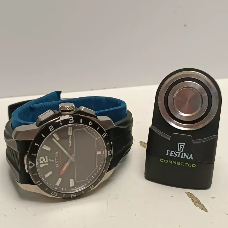 ZEGAREK SMARTWATCH MĘSKI FESTINA F23000-4