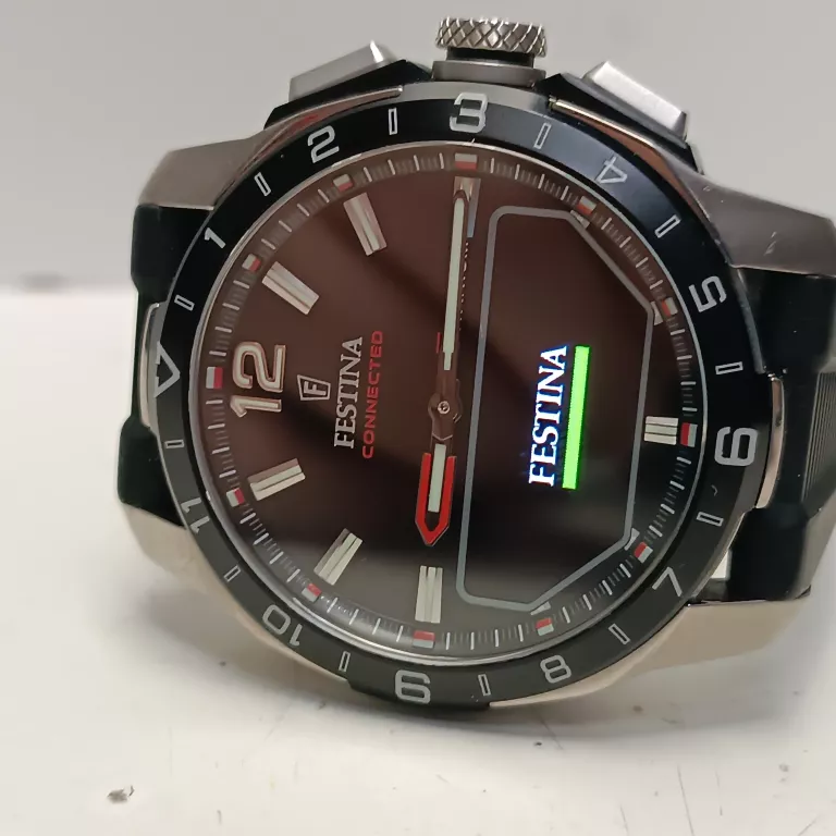 ZEGAREK SMARTWATCH MĘSKI FESTINA F23000-4