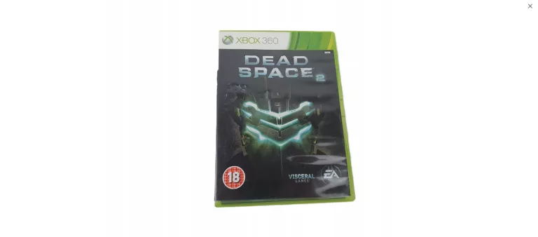 GRA XBOX DEAD SPACE 2