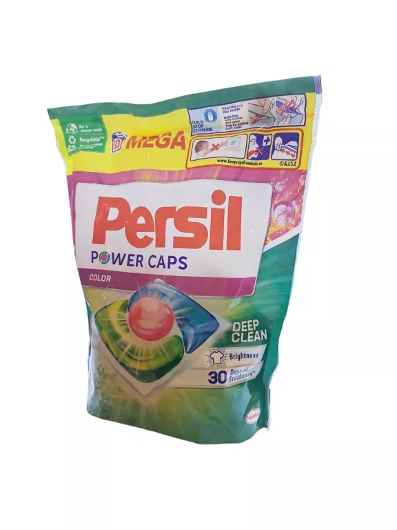 KAPSUŁKI PERSIL COLOR 60 SZT