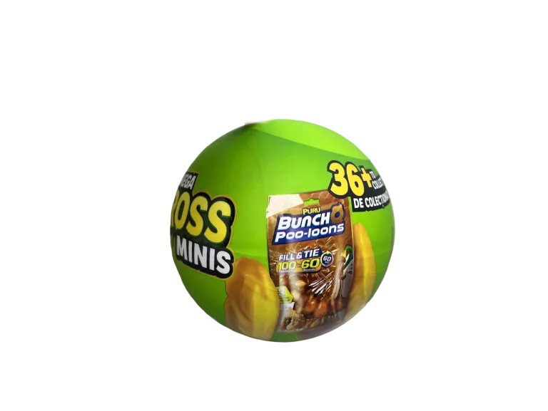 KULA ZURU MEGA GROSS MINIS